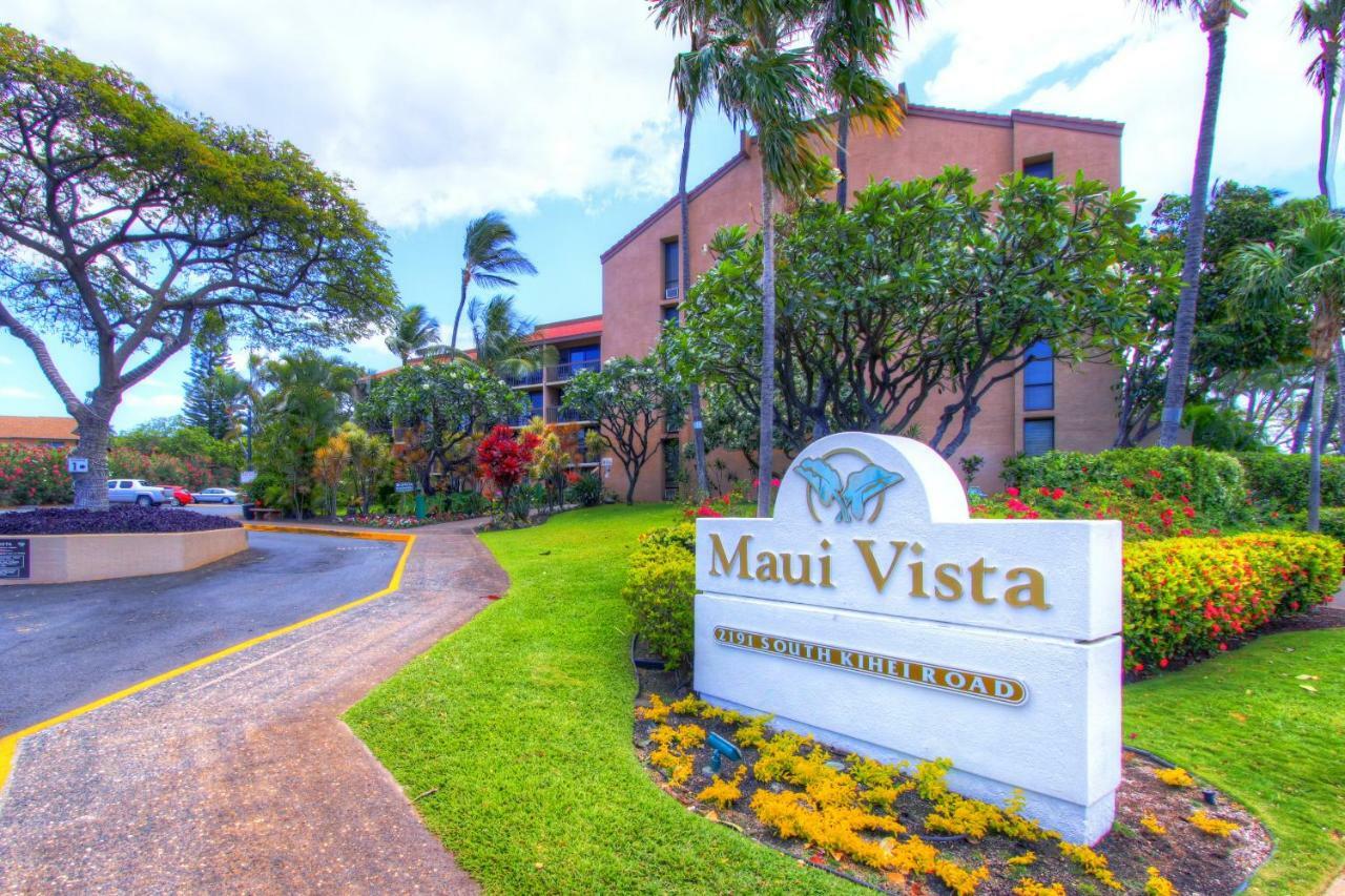 Apartament Maui Vista 3205 Kihei Zewnętrze zdjęcie